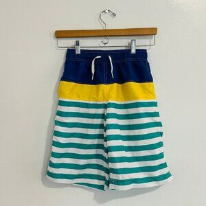 Hanna Striped Swim Trunks